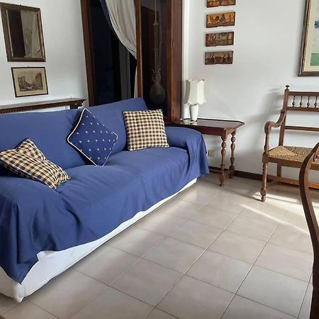 La Casa Di Teri A Chiavari Bagian luar foto