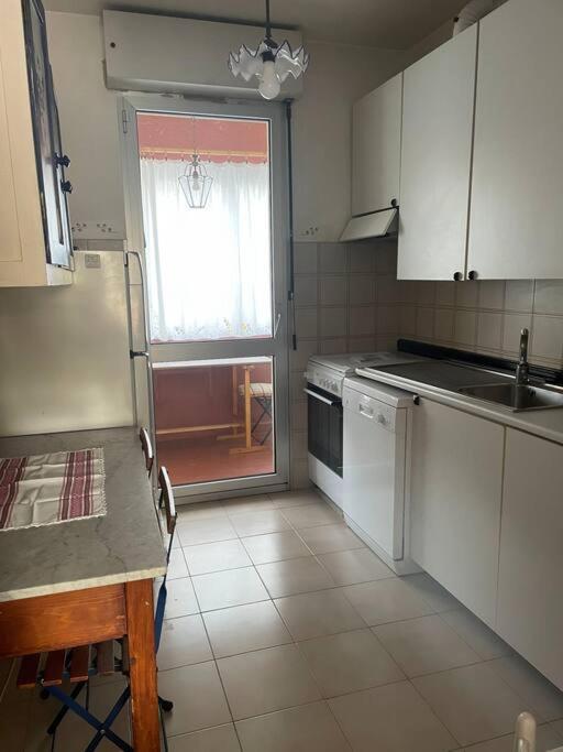 La Casa Di Teri A Chiavari Bagian luar foto