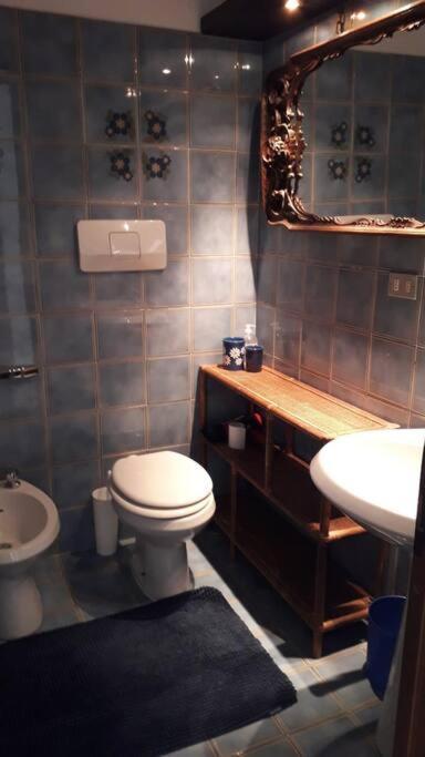 La Casa Di Teri A Chiavari Bagian luar foto