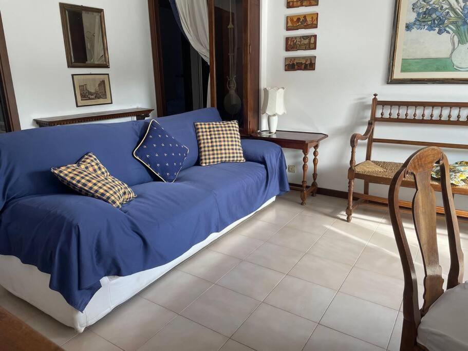 La Casa Di Teri A Chiavari Bagian luar foto