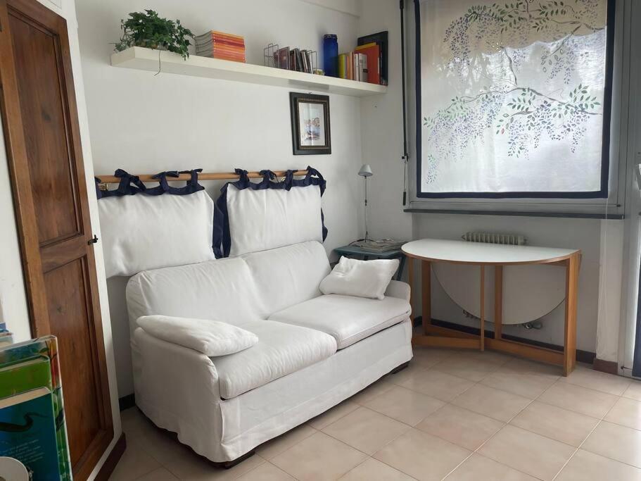 La Casa Di Teri A Chiavari Bagian luar foto